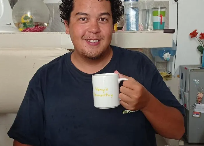 Séjour chez l'habitant Neny's Saba