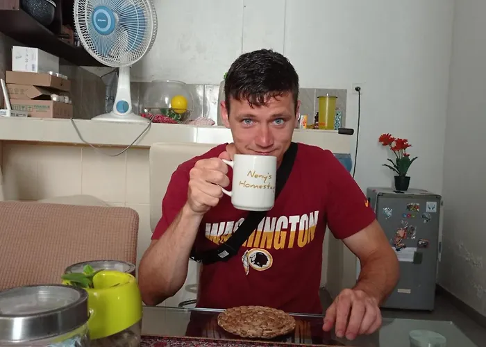 Neny's Séjour chez l'habitant Saba